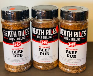 Heath Riles Beef Rub, Lees Fresh Market