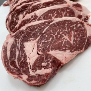 Choice Ribeye Meat