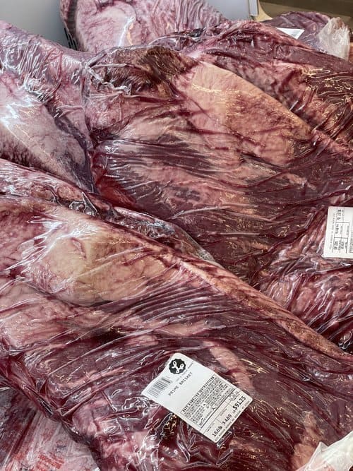 Buy Choice Brisket - Butcher Shop NC | Lee's Fresh Market
